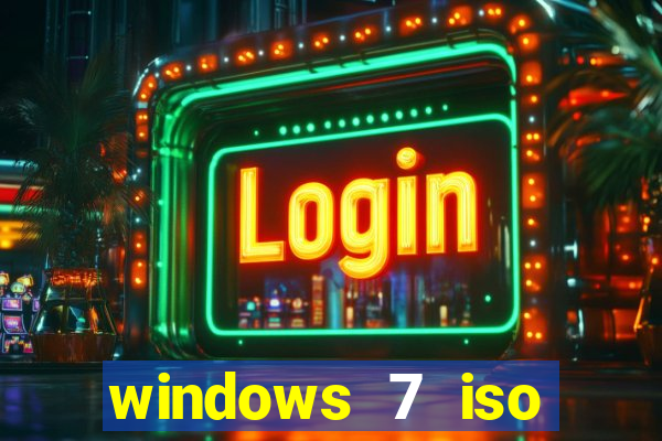 windows 7 iso download 64 bits